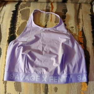 Savage X Fenty Halter Bra